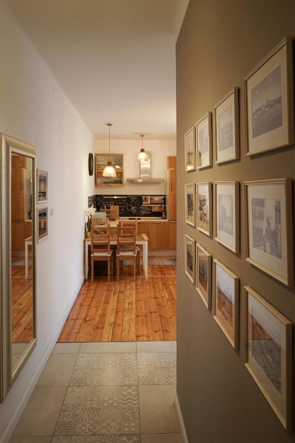 Stylowy Apartament W Kamienicy Chelm Exterior photo