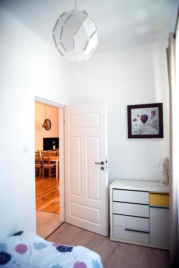 Stylowy Apartament W Kamienicy Chelm Exterior photo